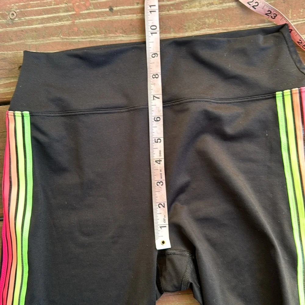 PINK Victoria's Secret High Waist Bike Shorts